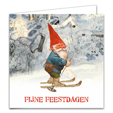 Comello Rien Poortvliet Kabouter Kerstkaarten