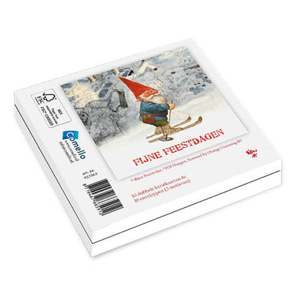 Comello Rien Poortvliet Kabouter Kerstkaarten