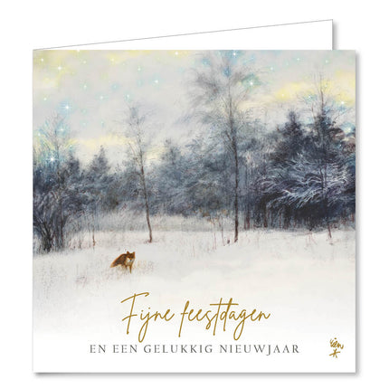 Comello Rien Poortvliet Kerstkaarten 1