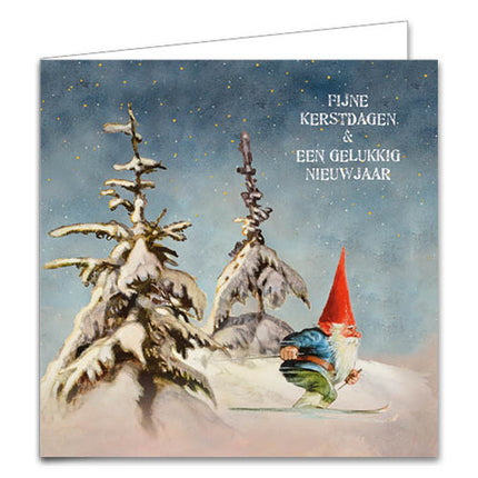 Comello Rien Poortvliet Kerstkaarten