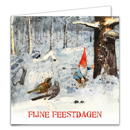 Comello Rien Poortvliet Kerstkaarten