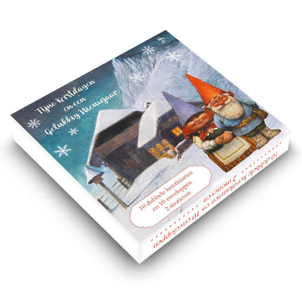 Comello Rien Poortvliet Kerstkaarten