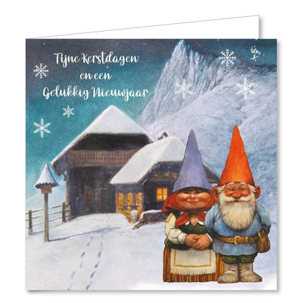 Comello Rien Poortvliet Kerstkaarten