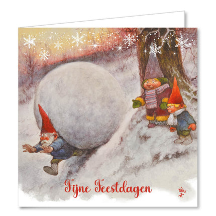 Comello Rien Poortvliet Kerstkaarten