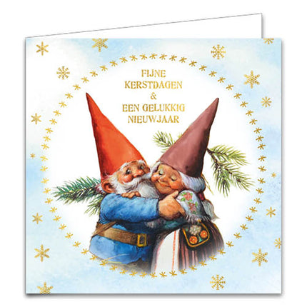 Comello Rien Poortvliet Kerstkaarten