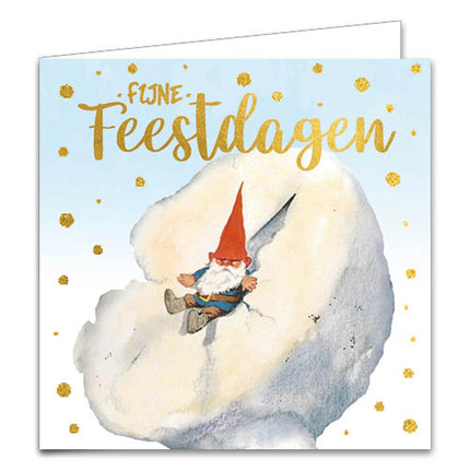 Comello Rien Poortvliet Kerstkaarten