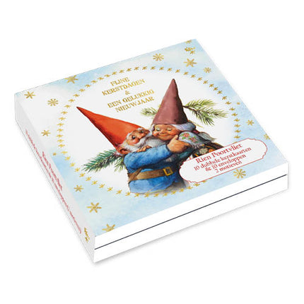 Comello Rien Poortvliet Kerstkaarten