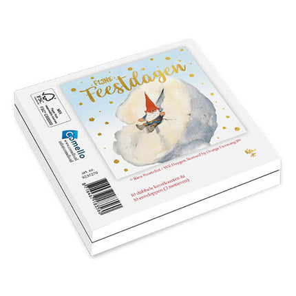 Comello Rien Poortvliet Kerstkaarten