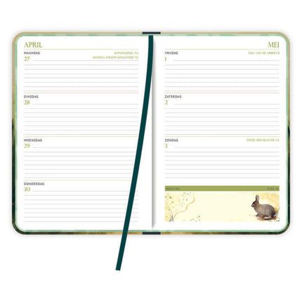 Comello Rien Poortvliet Weekagenda Hert 2026