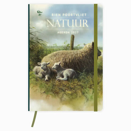 Comello Rien Poortvliet Weekagenda Schapen 2027