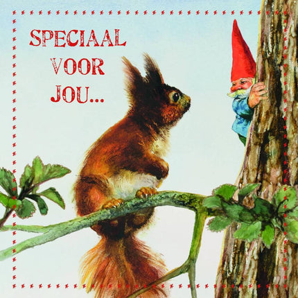 Comello Rien Poortvliet wenskaarten Mix