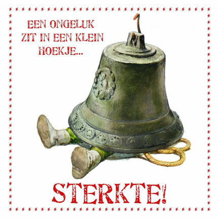 Comello Rien Poortvliet wenskaarten Mix