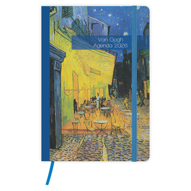 Comello Van Gogh Weekagenda 2026