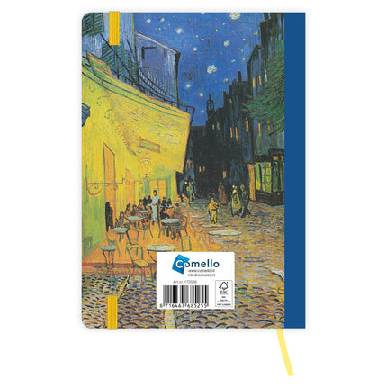 Comello Van Gogh Weekagenda 2026