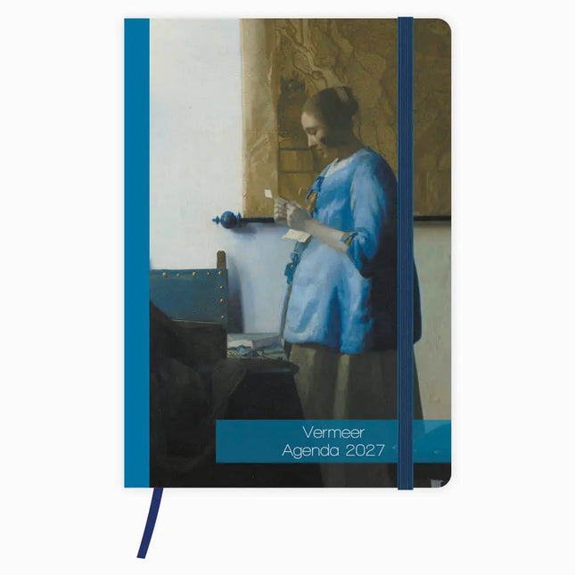 Comello Vermeer Weekagenda 2027