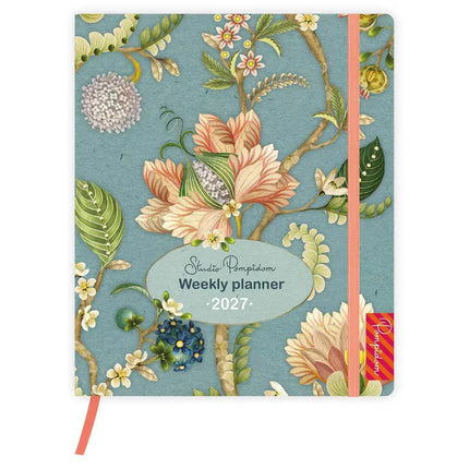 Comello Week Planner Studio Pompidom Absolutely Fabulous 2027