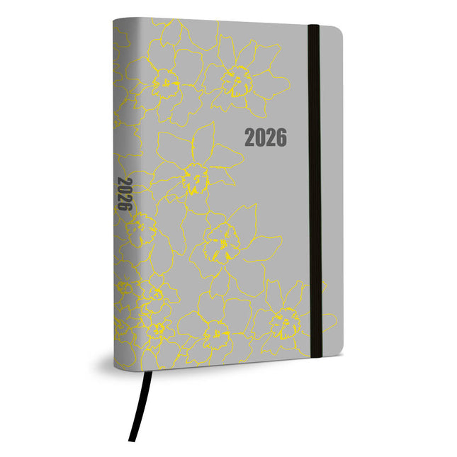 Comello Weekagenda Smal Narcissus 2026
