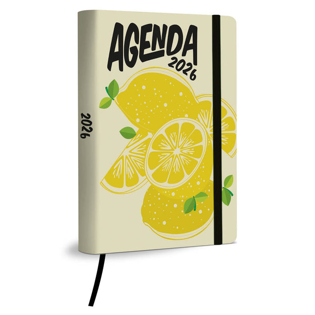 Comello Weekagenda Smal When Life Gives You Lemons 2026
