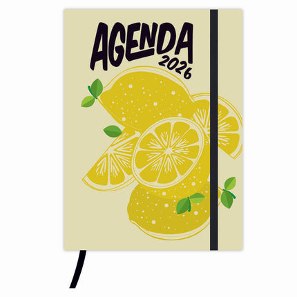 Comello Weekagenda Smal When Life Gives You Lemons 2026