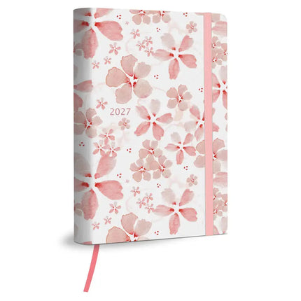 Comello Weekagenda Small Fading Florals 2027