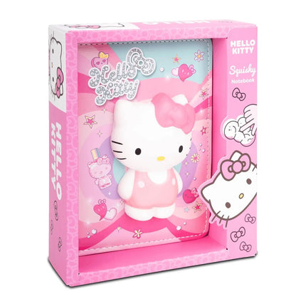 CoolPack Hello Kitty Squishy Notitieboek 3D