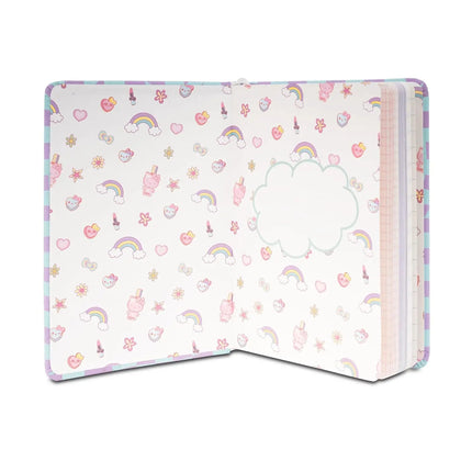 CoolPack Hello Kitty Squishy Notitieboek A5