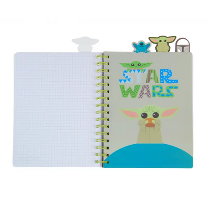 CoolPack Star Wars the Mandalorian Notitieboek A5