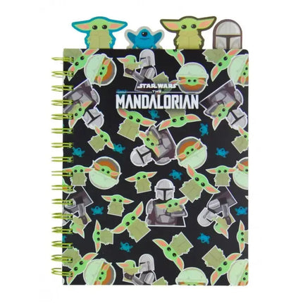 CoolPack Star Wars the Mandalorian Notitieboek A5