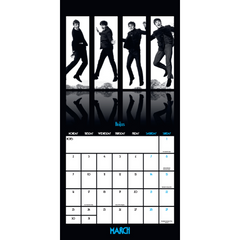 Danilo Beatles Kalender 2026