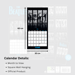 Danilo Beatles Kalender 2026