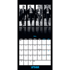 Danilo Beatles Kalender 2026
