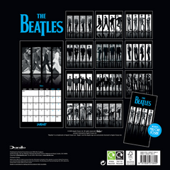 Danilo Beatles Kalender 2026