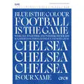 Danilo Chelsea Kalender 2027 A3