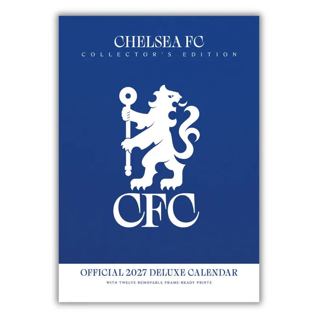 Danilo Chelsea Kalender 2027 A3