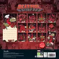 Danilo Deadpool Kalender 2027