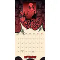 Danilo Deadpool Kalender 2027