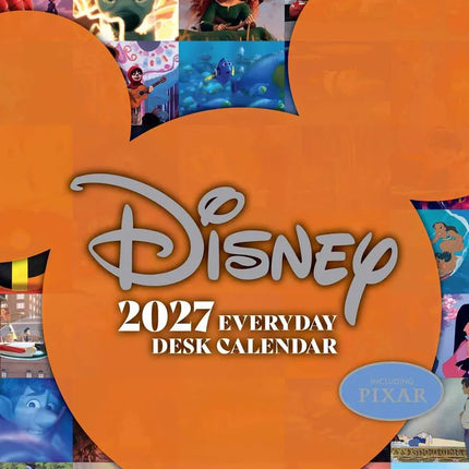 Danilo Disney Boxed Kalender 2027