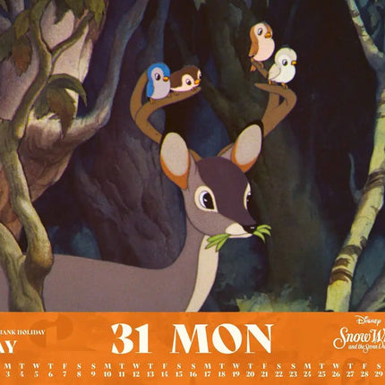 Danilo Disney Boxed Kalender 2027