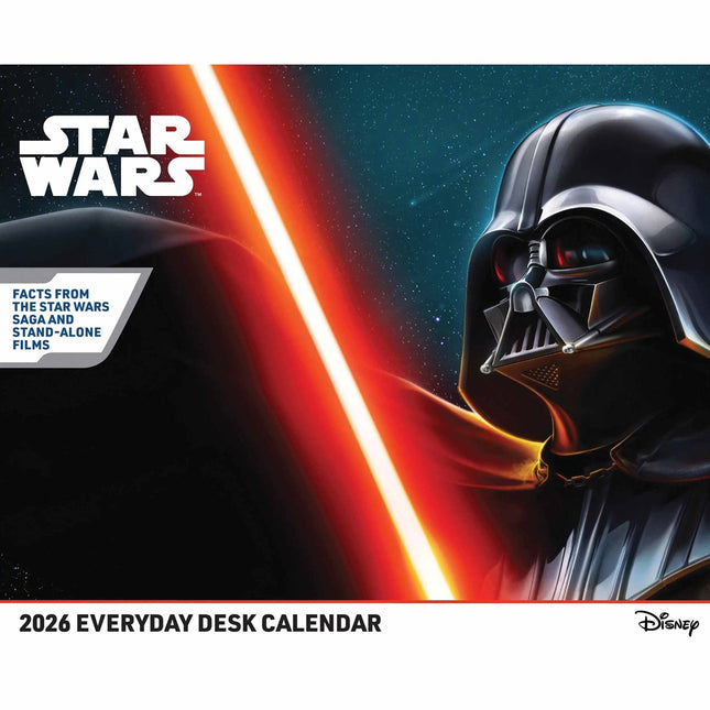 Danilo Disney Star Wars Boxed Kalender 2026