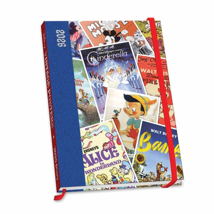 Danilo Disney Vintage Poster Gift Set 2026