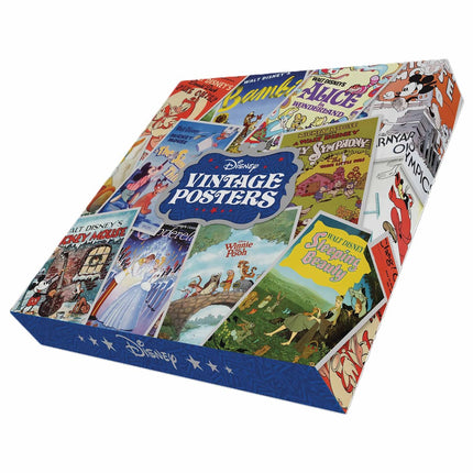Danilo Disney Vintage Poster Gift Set 2026