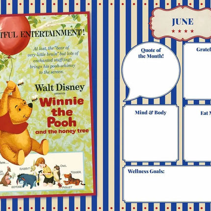 Danilo Disney Vintage Posters Agenda 2027