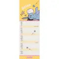 Danilo Eeyore Slimline Kalender 2027