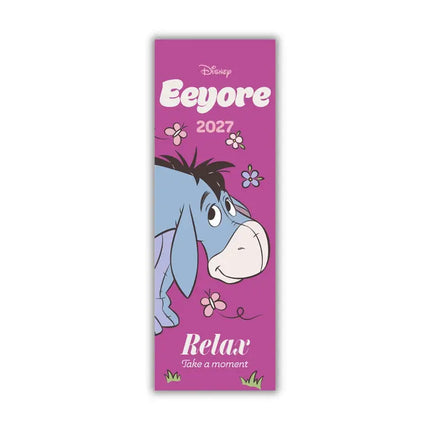 Danilo Eeyore Slimline Kalender 2027