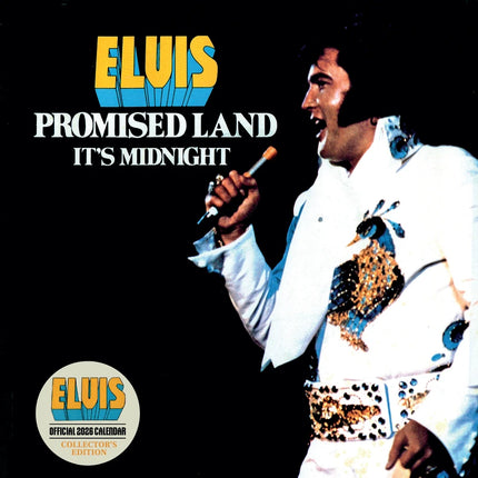 Danilo Elvis Presley Kalender 2026 Coll Edition