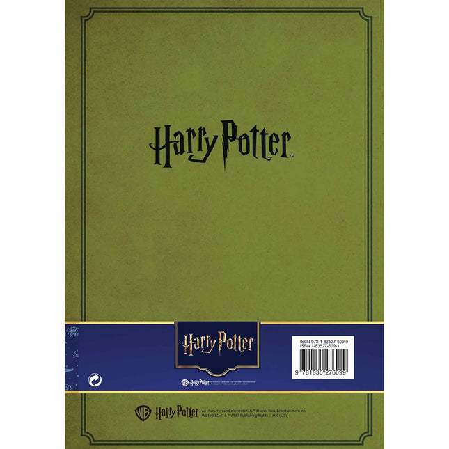 Danilo Harry Potter A5 Agenda 2026
