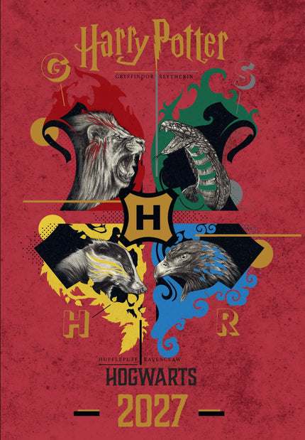 Danilo Harry Potter A5 Agenda 2027