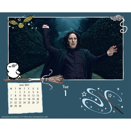 Danilo Harry Potter Boxed Kalender 2027