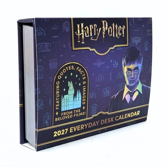 Danilo Harry Potter Boxed Kalender 2027