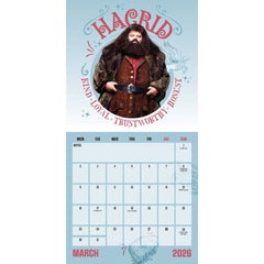 Danilo Harry Potter Kalender 2026
